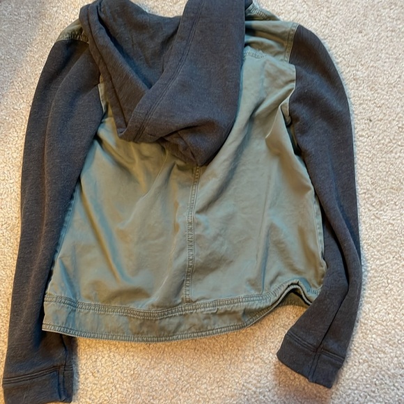 NWOT Utility jacket - Picture 5 of 5